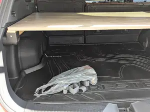 Forester Cargo Bracket 2025
