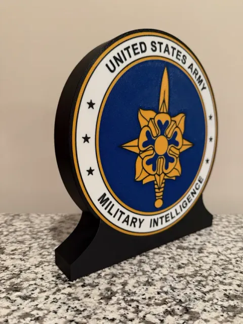 U.S. Army Military Intelligence Lighbox — Image 5 of 5