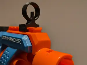 Nerf Compatible Iron Sight Scope v2