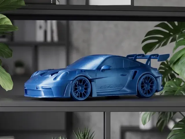 Porsche GT3 RS