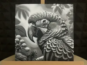 Parrot - HueForge
