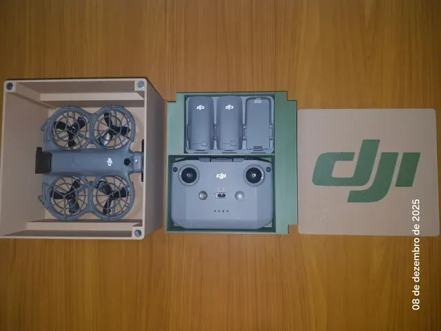 Caixa para DJI Neo 2 Fly More RC-N3 — Фото 5 из 5