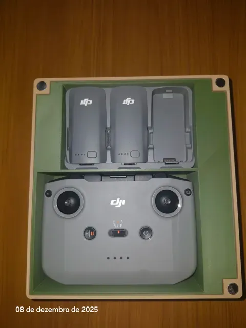 Caixa para DJI Neo 2 Fly More RC-N3 — Фото 3 из 5