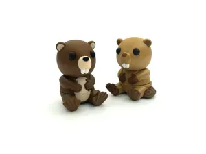 Articulated Beaver