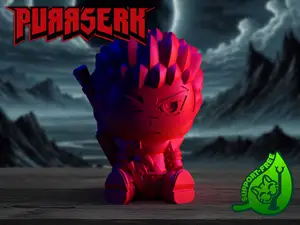 Purrserk - Guts