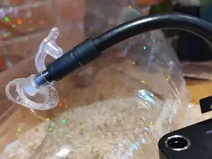 Xiaomi air compressor nozzle for inflatable toys
