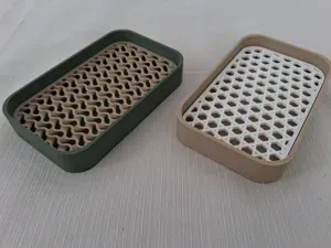 Seifenschale mit tauschbaren Mustereinlagen_1.1