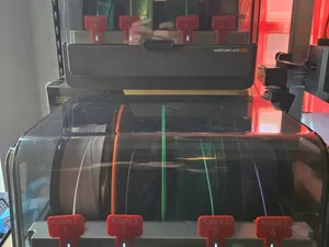 Anycubic S1 ACE Pro x8 slot label #1-8 AMS