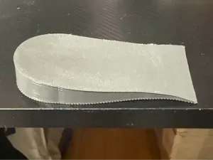 +2cm height boost insoles