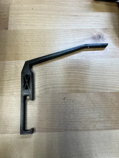 Light Bar Mount For Prusa MK3-MK4S Printers — Фото 3 из 3