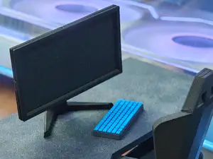 [Gaming Room]Mini Gaming Monitor