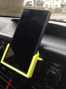 Car phone holder for Fairphone 2