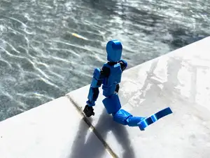 Dummy 13 Mermaid/Merman Tail