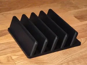 Smartphone Ständer Ladestation DRÖNJÖNS IKEA