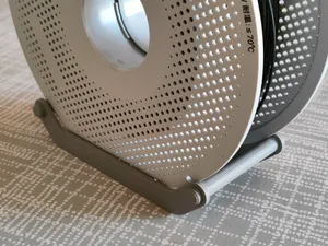 Modular/extensible spool support organizer