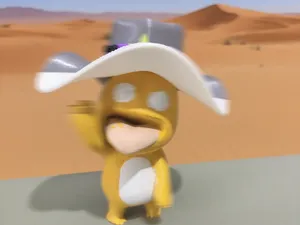 西部牛仔帽(宠物版)