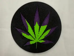 Purple Haze Coaster