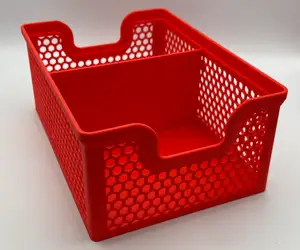 Divider for 140x200mm Stacking Storage Basket