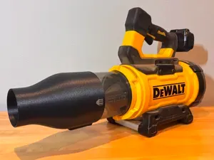 Dewalt Stubby Nozzle for DCBL777 & DCBL772 Blowers
