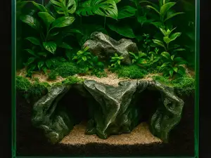 Open Cave ( Jungle )