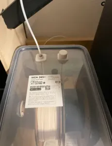 Drybox Filament Feeder PC4-M10