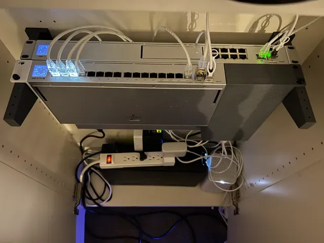 Unifi usw pro max 16 poe rack mount — Image 2 of 2