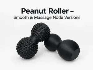 Peanut Roller – Smooth & Massage Node Versions