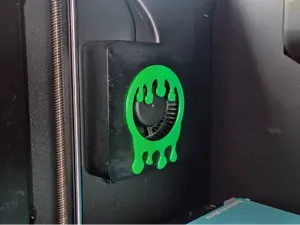 P1S Aux fan Slime Drip