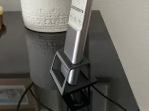 Samsung TV / remote control stand v2.0