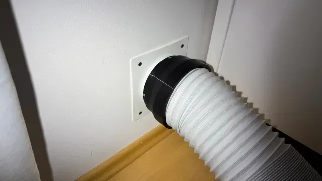 Adapter Abluftschlauch einer Mobilen Klimaanlage — Image 5 of 10