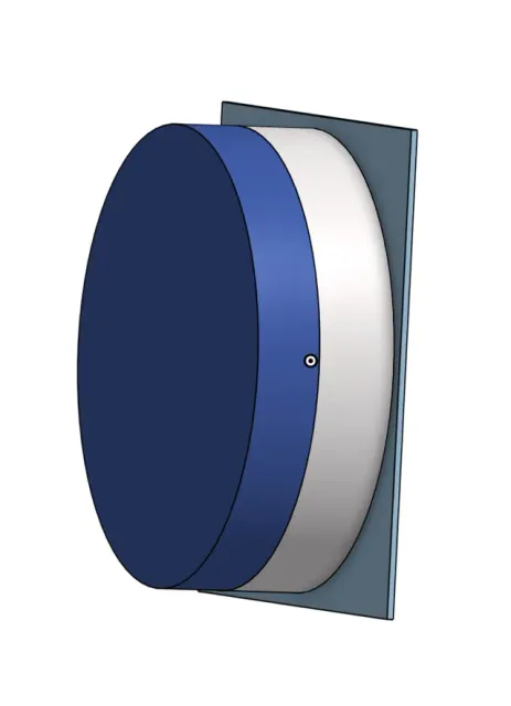 Adapter Abluftschlauch einer Mobilen Klimaanlage — Image 10 of 10