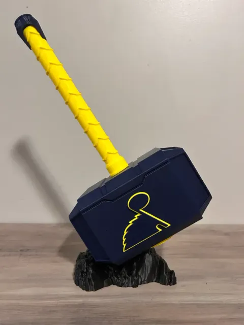 St Louis Blues - NHL Thors Hammer — Image 3 of 4