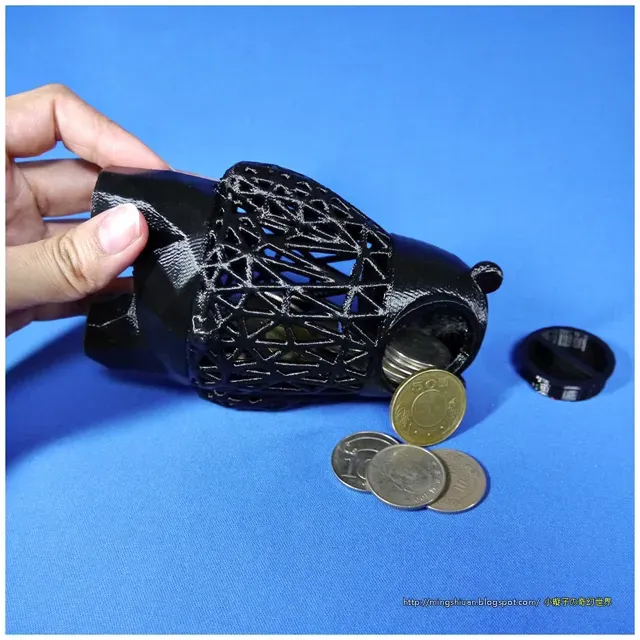 Kumamon (熊本熊 / くまモン) Bank / Pen holder — Фото 3 из 8