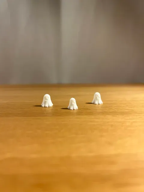 Mini Ghost — Image 2 of 2