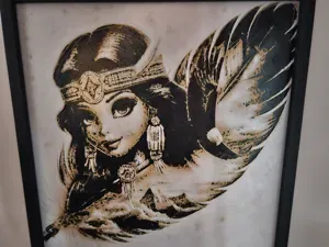 POCAHONTAS