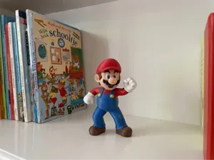 Super Mario Figure | Super Mario