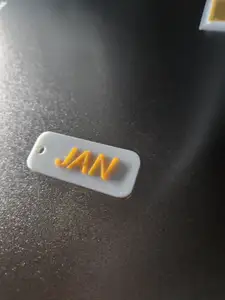 JAN KEYCHAIN