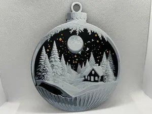 Christmas Bauble / Ornament / Tree Decoration