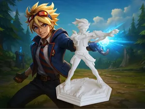 ezreal 
