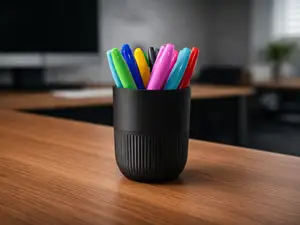 Pen / Pencil Holder Cup