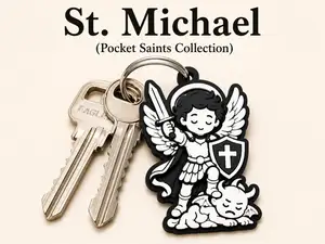 St. Michael (Pocket Saints Collection)