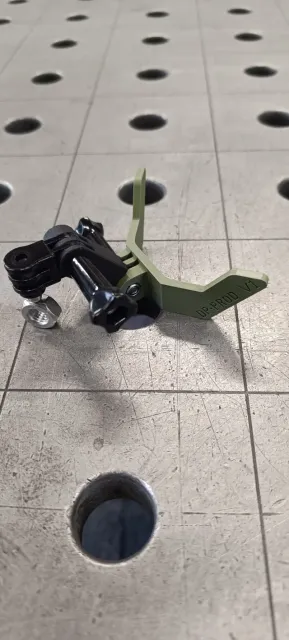 N70-2 X ActionCam Mount – Helmet Adapter — Фото 7 из 11
