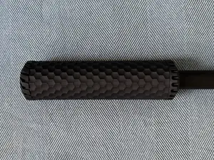 Airsoft Suppressor 13 M4/AR-15 14mm CCW