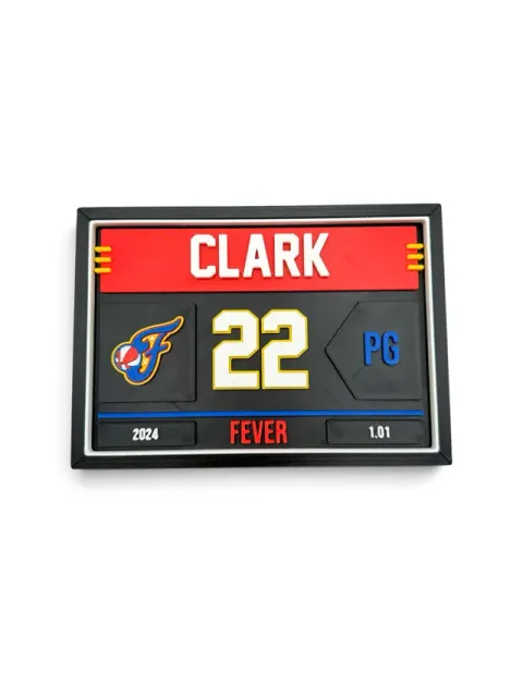 Locker Legends - Caitlin Clark — Image 3 of 4