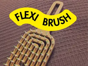 Flexi-brush