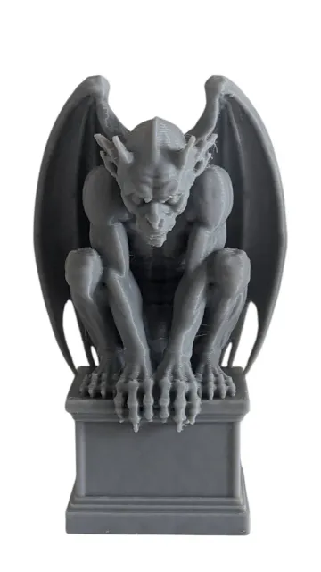Gothic Gargoyle Statue — Image 2 of 3