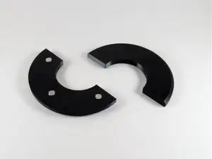 Magnetic Split Pipe Flange / Escutcheon