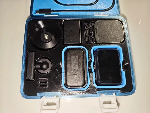 大疆DJI OSMO NANO 相机标准套装收纳盒（内衬） — Image 3 of 5
