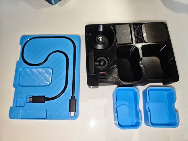 大疆DJI OSMO NANO 相机标准套装收纳盒（内衬） — Image 5 of 5
