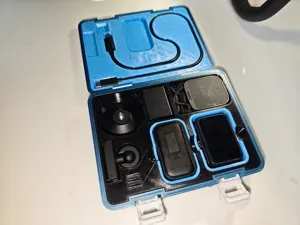 大疆DJI OSMO NANO 相机标准套装收纳盒（内衬）